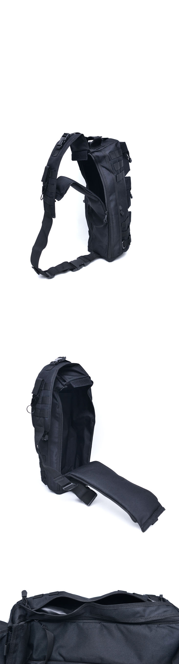 The Best Sling Bags For Techwear Outfits Ahoy Comics